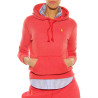 Sweater “Keely“ Polo Ralph Lauren red